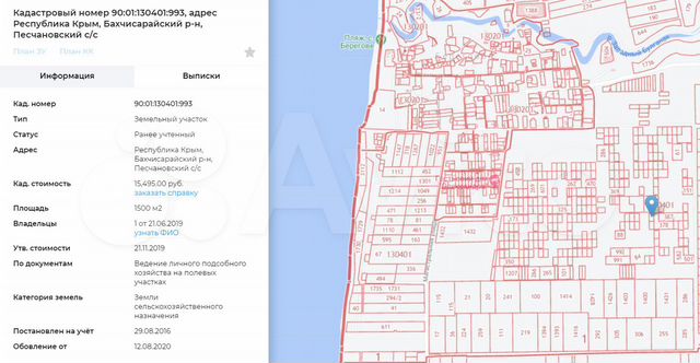 Кадастровая карта бахчисарайского района публичная республики крым