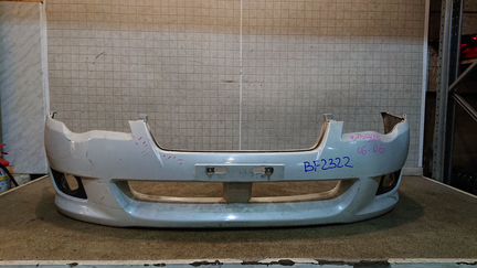 Бампер перед Subaru Legacy B13(BL/BP) 06-09