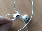 Наушники apple earpods проводные объявление продам