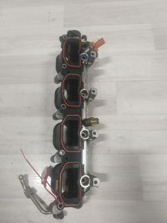 Коллектор впускной Audi A8 D4/4H 2010г