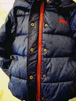 Куртка детская Tommy Hilfiger(унисекс)