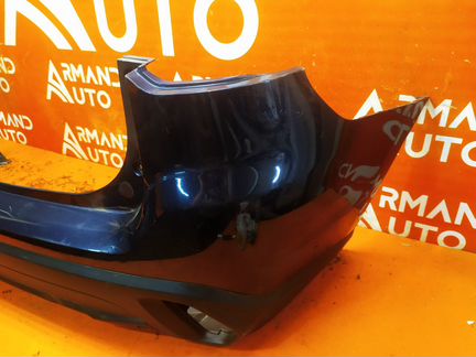 Бампер задний Mitsubishi Outlander 3 2015-2018