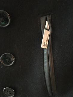 Пальто John Galliano 110 см