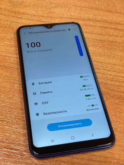 Телефон Samsung A10