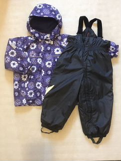 Б/У комплект reima TEK (рейма) размер 92+6