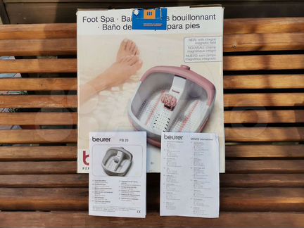 Гидромассажная ванна для ног FB 25