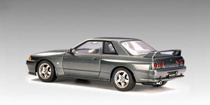 Nissan Skyline GTR R32 1/18
