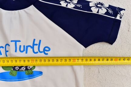 Футболка для плавания 5-6 лет