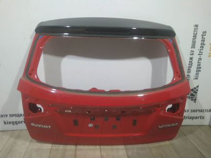 Крышка багажника Сузуки Витара 2 Suzuki Vitara 2