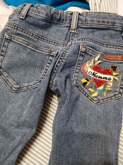 Dolce gabbana джинсы