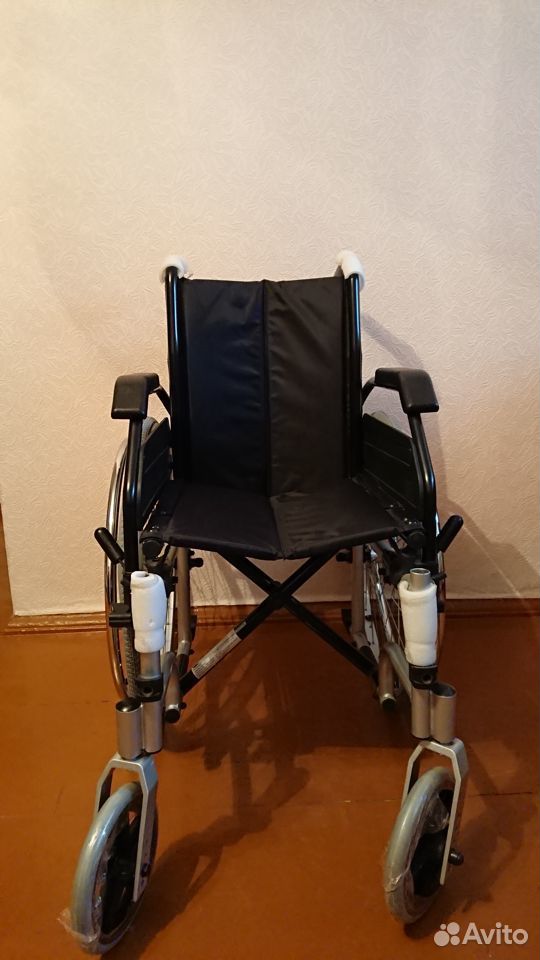 Новая инвалидная коляска 89095603300 купить 1