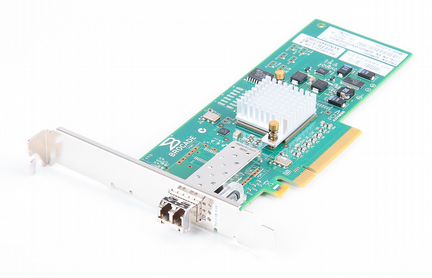 Контроллеры 8Gb FC Dual-port Single-port HBA и еще