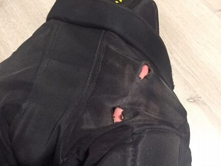 Шорты хоккейные детские