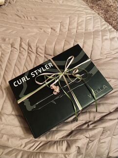 Фен-щетка wella Curl Styler