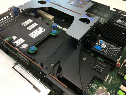 Сервер Dell R630 8SFF 2x E5-2698v3 128 GB