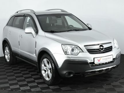 Opel Antara 3.2 AT, 2008, 167 372 км