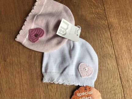 Шапочка для девочки