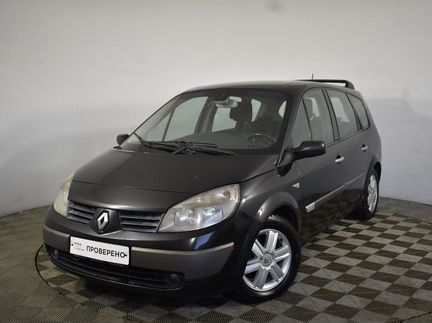 Renault Grand Scenic 1.5 МТ, 2005, 220 000 км