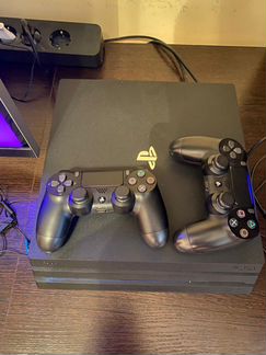 Ps4 pro