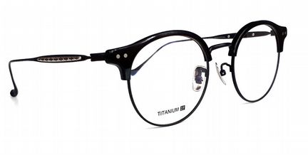 Оправа Chrome Hearts Seren P / очки оправы Luxor