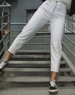 Джинсы винтажные новые