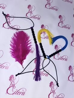 Силиконовые мини-плеточки