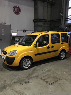 FIAT Doblo 1.4 МТ, 2014, 82 000 км