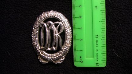 Знак DDR