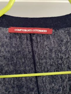 Кардиган comptoir des cotonniers M-L