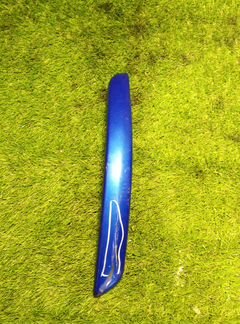 Молдинг переднего бампера Nissan Tiida C11