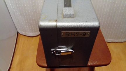 Вольтомметр вк 7-9