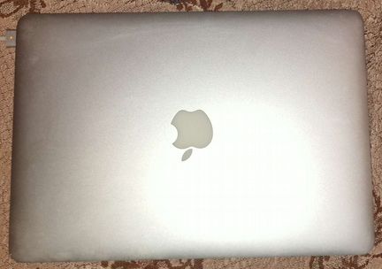 Apple macbook air 13 2012