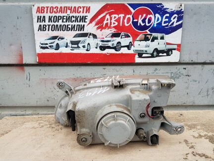 Фара передняя правая Kia Clarus 1 1996-1998