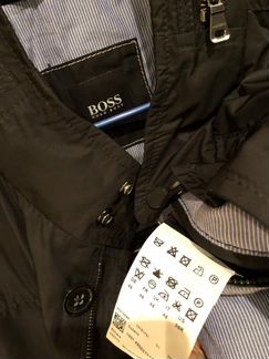 Ветровка Hugo boss