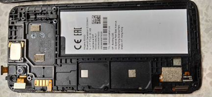 Alcatel 5033d