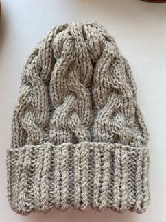 Шапки вязанные