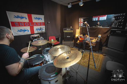 Репетиционная точка 