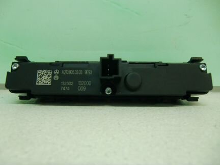 Блок выключателей Mercedes W213 E klass