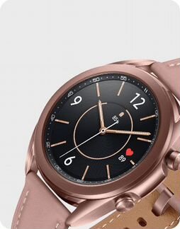 Galaxy Watch3 41мм бронза