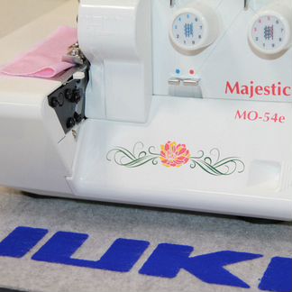 Оверлок Juki MO-54e