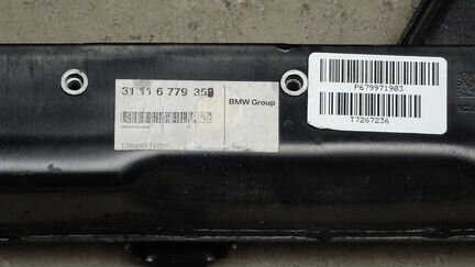 Бмв Х5 Е70 передний подрамник 31116779358