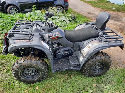 Квадроцикл (квадрицикл) Baltmotors 500
