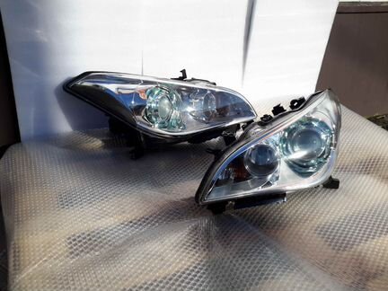 Фары Инфинити м25 м35 ку70 q70 оригинал