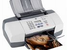 Принтер цветной, копир, сканер, факс