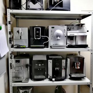 Ремонт кофемашин Delonghi