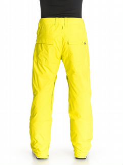 Новые сноубордические штаны QuickSilver State