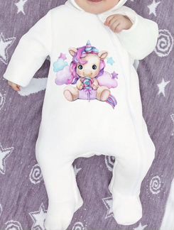 Комбинезон утеплённый luxury baby 74