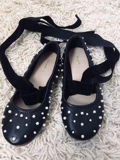 Балетки детские zara