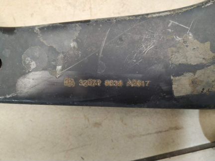 Рычаг передний левый 32071 Mitsubishi Lancer 9