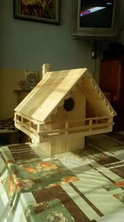 Бельчатник, дуплянка, кормушка